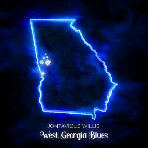 Jontavious Willis- Jontavious Willis' West Georgia Blues { VINYL LP }