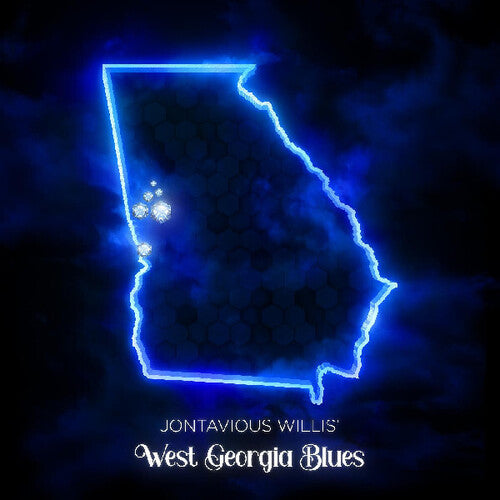 Jontavious Willis: Jontavious Willis' West Georgia Blues - Record