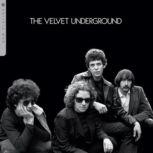 The Velvet Underground- Now Playing (Silver Vinyl) { VINYL LP }