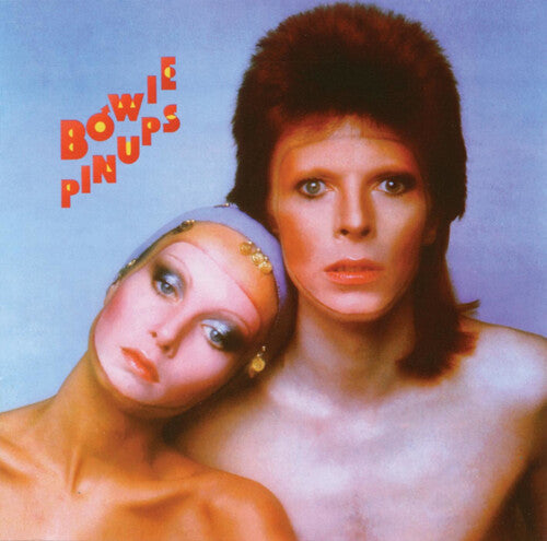 David Bowie: Pinups (2015 Remaster) - CD