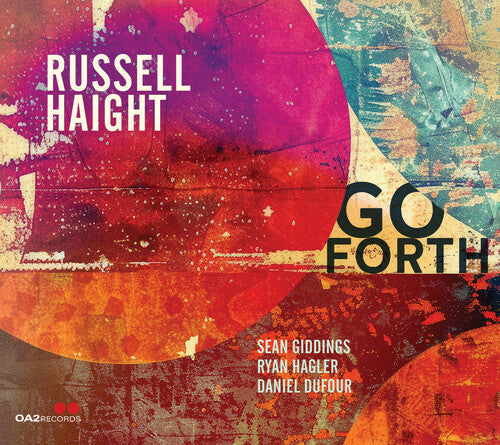 Russell Haight: Go Forth - CD