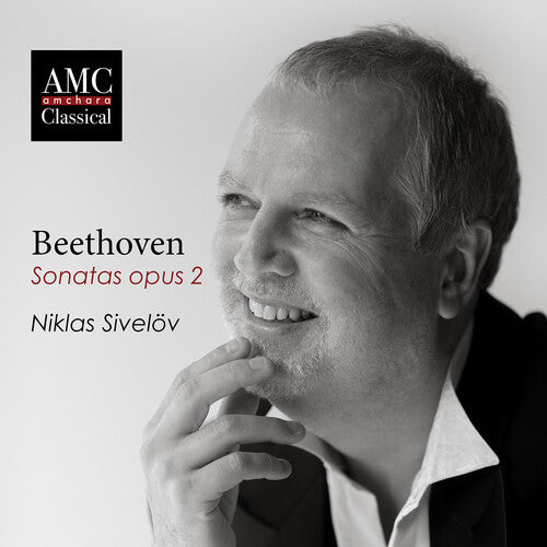 Niklas Sivelov: Beethoven: Sonatas Opus 2 - Record