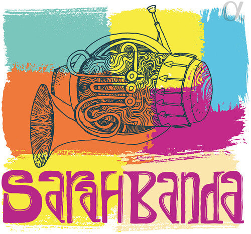 The Sarahbanda: Sarahbanda - Record