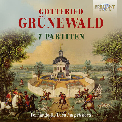 Fernando De Luca: Grunewald: 7 Partiten - Record