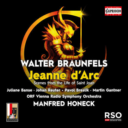 Ruben Drole: Braunfels: Jeanne d'Arc - Record