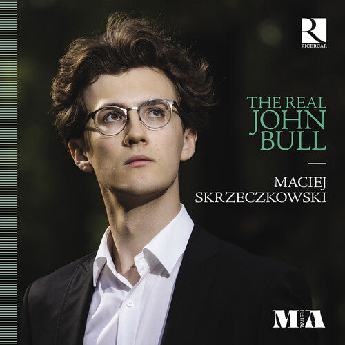 Maciej Skrzeczkowski: The Real John Bull - Record