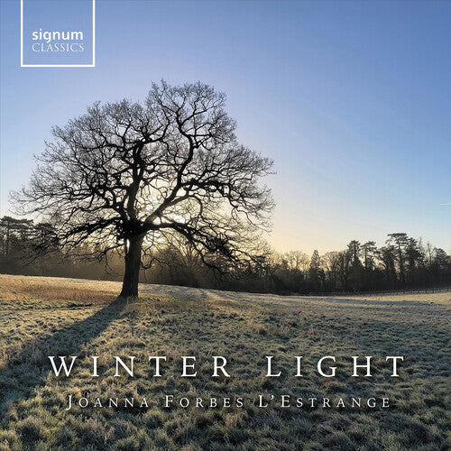 Richard Gower: Winter Light - Record