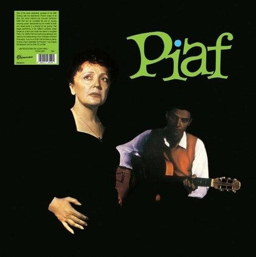 Edith Piaf- Piaf! { VINYL LP }