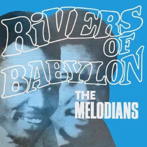 The Melodians- Rivers Of Babylon { VINYL LP }
