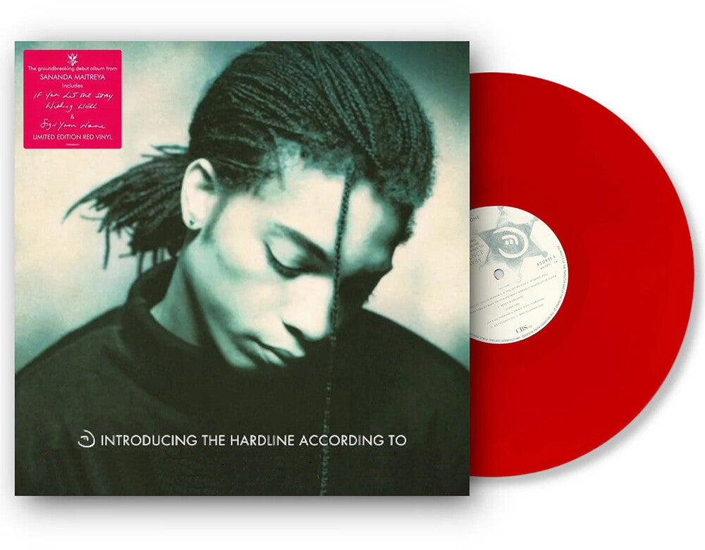 Terence D'arby Trent- Introducing The Hardline According To Terence { VINYL LP }
