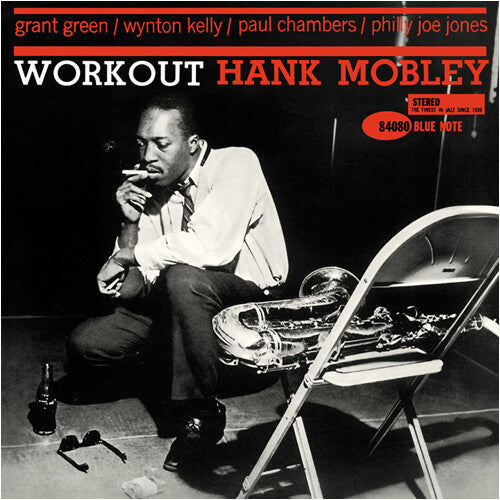 Hank Mobley: Workout - UHQCD - CD