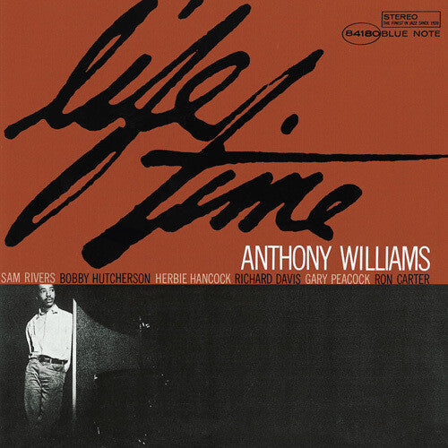 Tony Williams: Life Time - UHQCD - CD