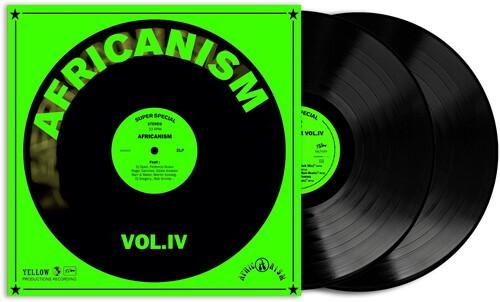 Africanism (Bob Sinclar)- Vol IV { VINYL LP }