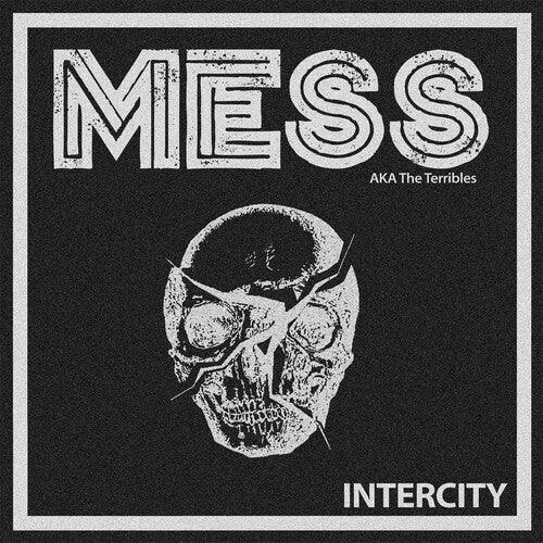 The Mess- Intercity { VINYL LP }