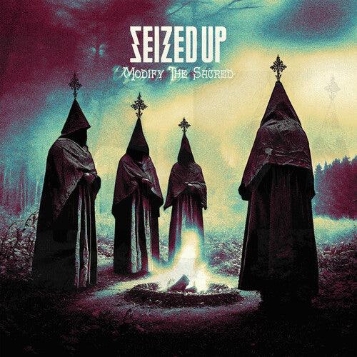 Seized Up- Modify The Sacred { VINYL LP }