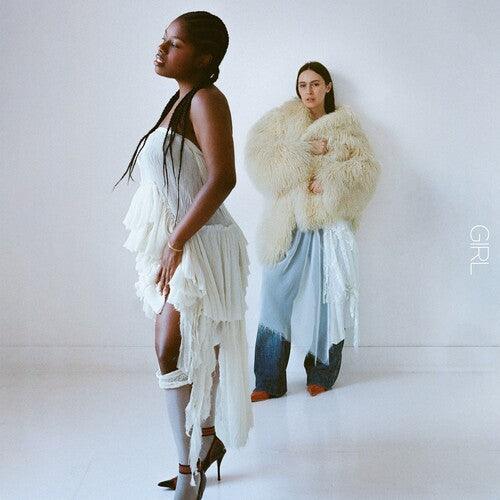 Coco & Clair Clair- Girl { VINYL LP }