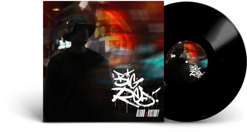 Big Red: Blood & Victory - VINYL