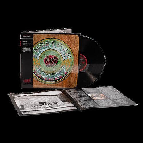 Grateful Dead- American Beauty (Brick & Mortar Exclusive) { VINYL LP }