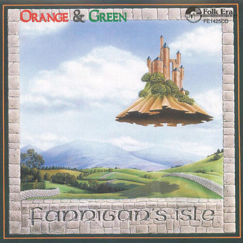Fannigan's Isle: Orange And Green - Record