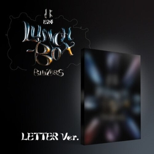 Blitzers: Lunch-Box - Letter Version - incl. Photo Postcard, 2 Photocards, Polaroid Style Photocard + Blitoon Card - CD