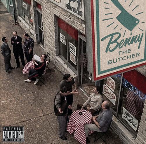 Benny the Butcher- Butcher On Steroids { VINYL LP }