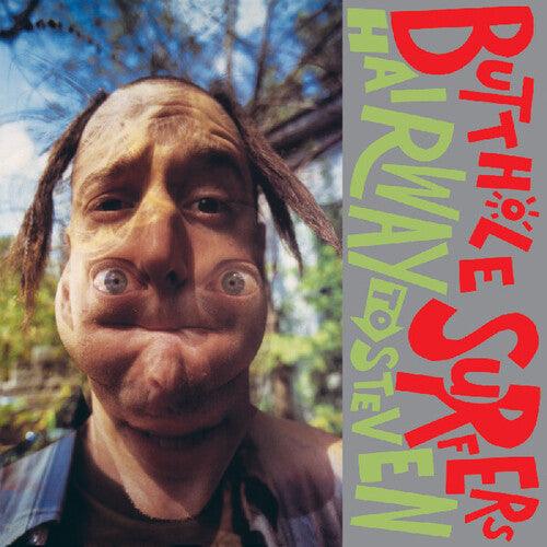 The Butthole Surfers- Hairway To Steven { VINYL LP }