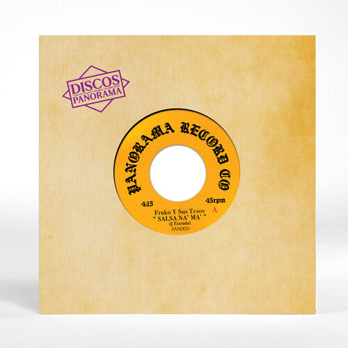 Fruko Y Sus Tesos: Salsa Na Ma - 7-INCH SINGLE