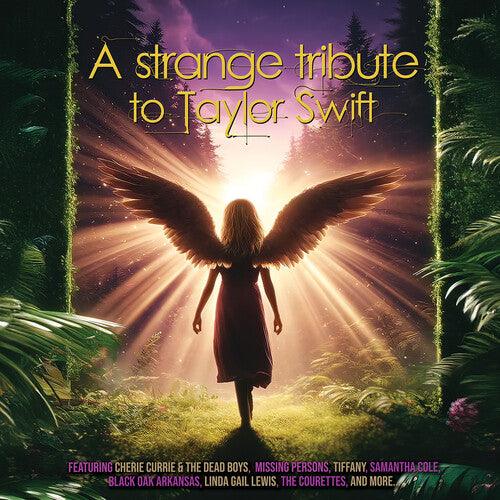 Various- A Strange Tribute to Taylor Swift { VINYL LP }