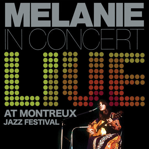 Melanie: Live at Montreux Jazz Festival - Record