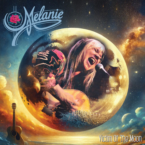 Melanie: Victim of the Moon - Yellow - Record