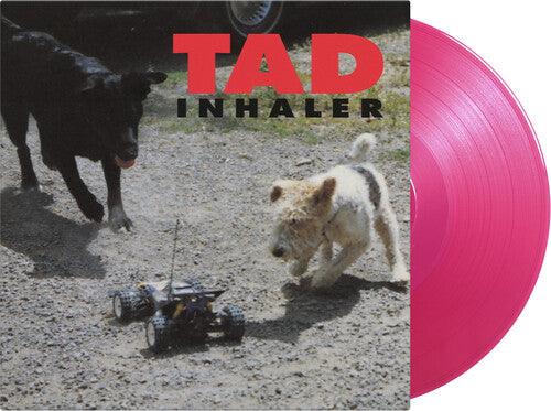 Tad- Inhaler - Limited 180-Gram Magenta Colored Vinyl { VINYL LP }