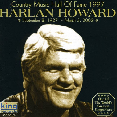 Harlan Howard: Country Music Hall of Fame 1997 - Record