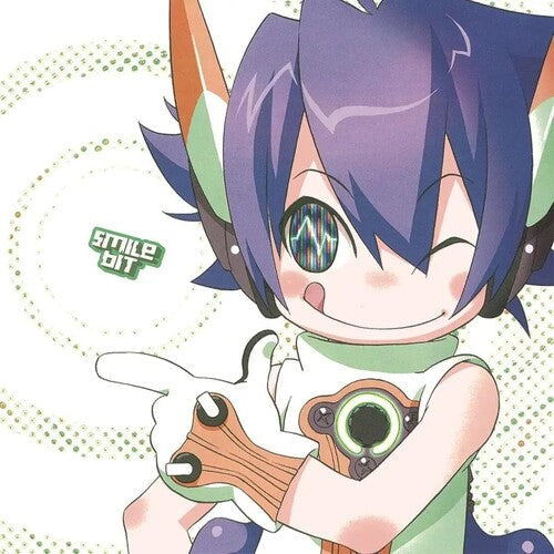 Technorider Tammy: Smilebit (Technorider Tammy 2) - VINYL