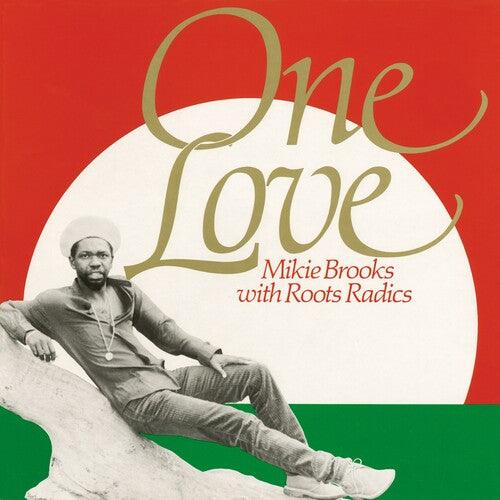 Mike Brooks- One Love { VINYL LP }
