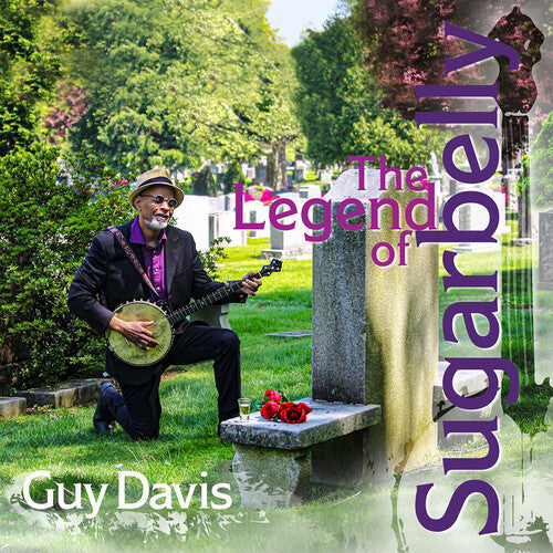 Guy Davis: The Legend Of Sugarbelly - Record