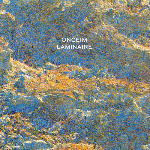 Onceim: Laminaire - CD