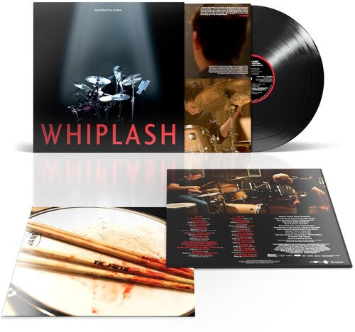 Various Artists: Whiplash (Original Motion Picture Soundtrack) - VINYL