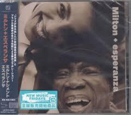 Nascimento, Milton / Esperanz: Milton + Esperanza - SHM-CD - CD