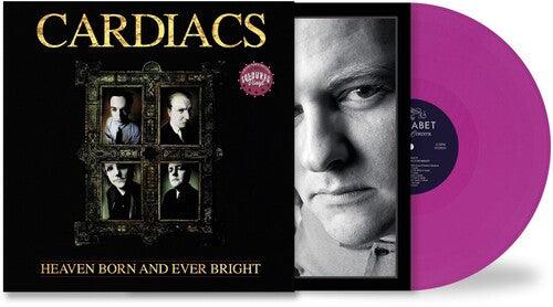 Cardiacs- Heaven Born And Ever Bright { VINYL LP }