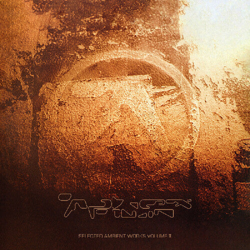 Aphex Twin: Selected Ambient Works Volume Ii - Record