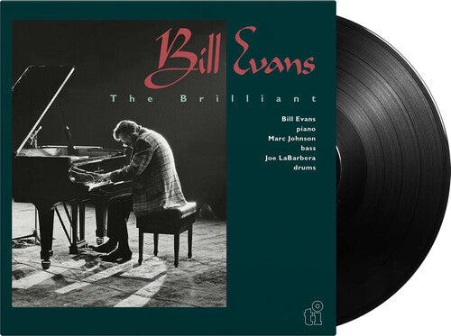 Bill Evans- Brilliant { VINYL LP }