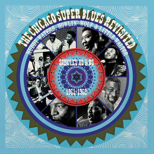 Waters, Muddy / Howlin Wolf / Little Walter: Chicago Super Blues Revisited - Singles As & Bs 1961-1962 - Record