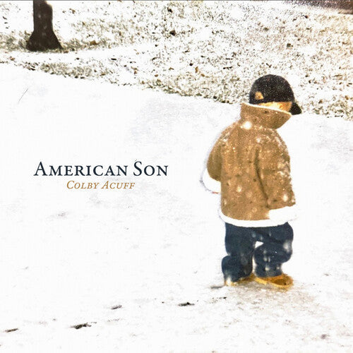 Colby Acuff: American Son - Record