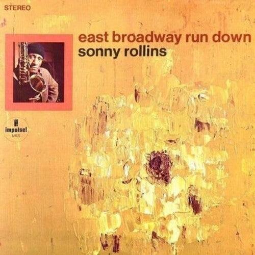 Sonny Rollins- East Broadway Run Down (Verve Acoustic Sounds Series) { VINYL LP }