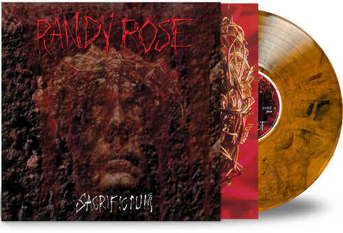 Randy Rose: Sacrificium - VINYL