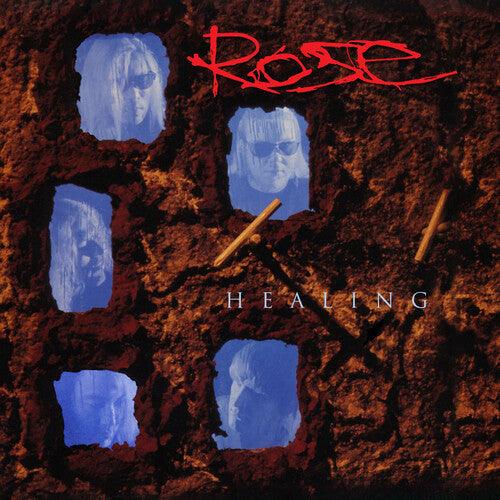 Randy Rose- The Healing { VINYL LP }