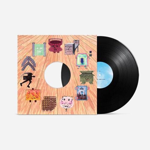 Pom Poko- Champion { VINYL LP }