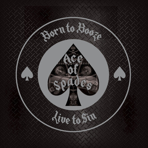 Various Artists: Born to Booze, Live to Sin - a Tribute to Motorhead (Various Artists) - CD