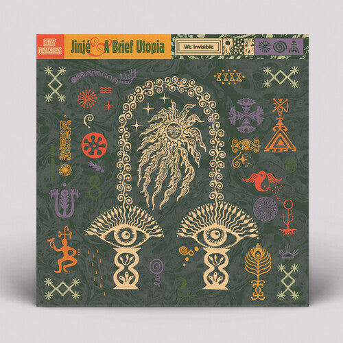 Jinje & a Brief Utopia: We Invisible - Record