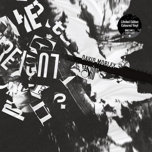 David Morley: Fashion - 12-INCH SINGLE